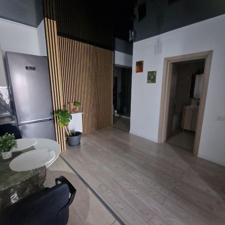 Apartament De Lux 2 Camere Cu Vedere Lacul Morii Bukarest Exteriör bild