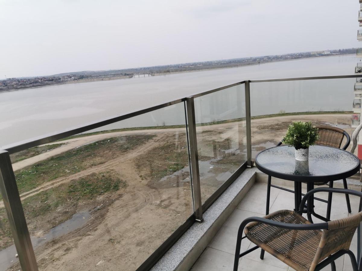 Apartament De Lux 2 Camere Cu Vedere Lacul Morii Bukarest Exteriör bild