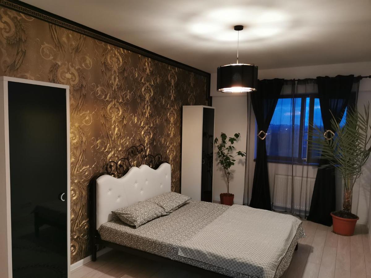 Apartament De Lux 2 Camere Cu Vedere Lacul Morii Bukarest Exteriör bild