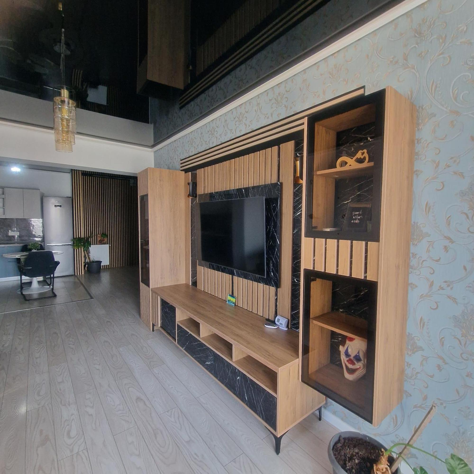 Apartament De Lux 2 Camere Cu Vedere Lacul Morii Bukarest Exteriör bild